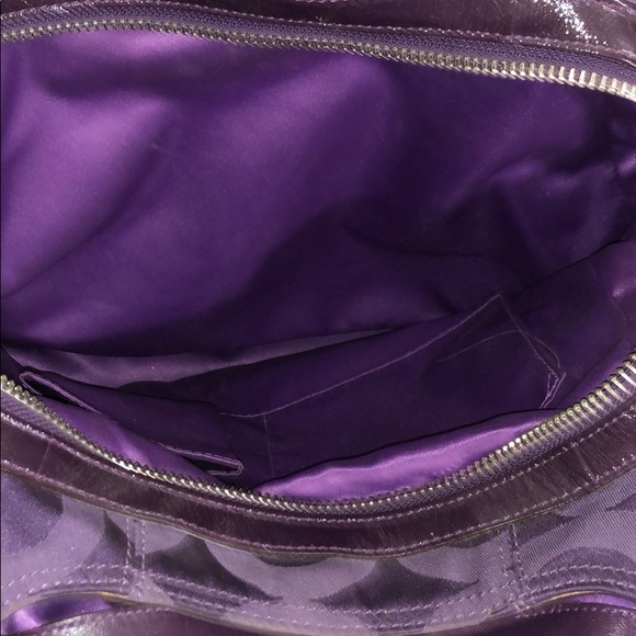 Coach Purse - Picture 3 of 8